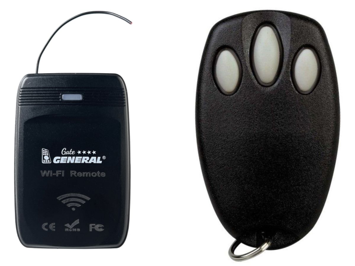 General WiFi CHAMBERLAIN 94333E - távirányító kapuhoz mobil APP-pal