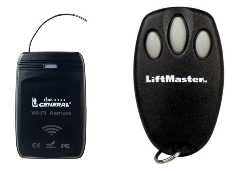 General WiFi LIFTMASTER 94335E - távirányító kapuhoz mobil APP-pal