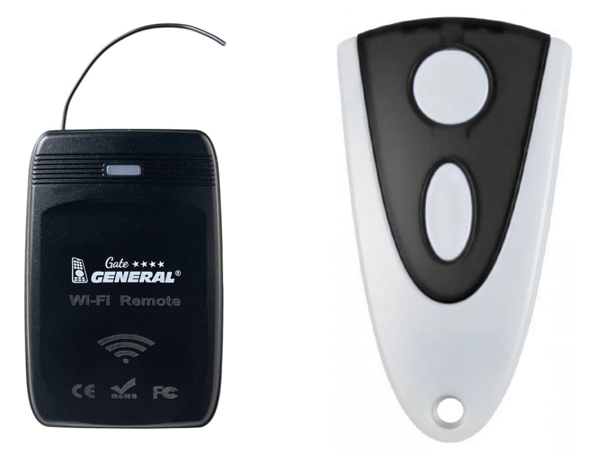 General WiFi NOVOFERM MAX-802 - távirányító kapuhoz mobil APP-pal