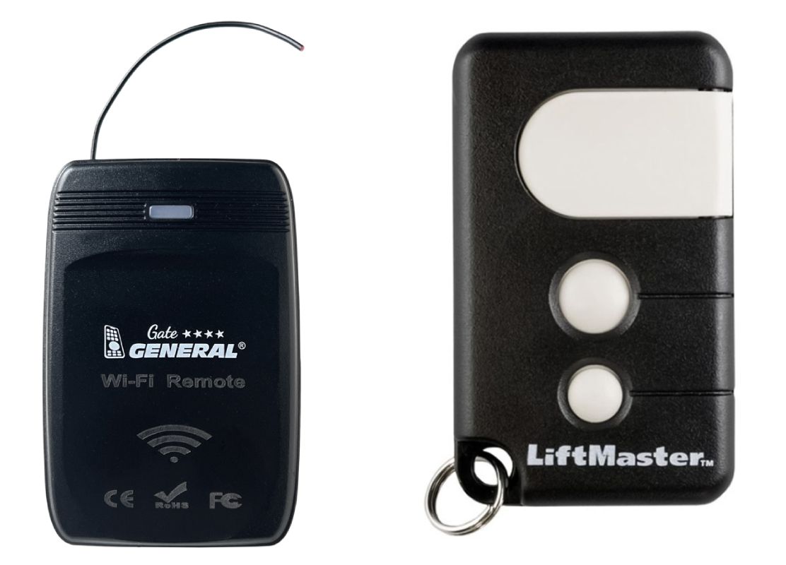 General WiFi LIFTMASTER 4335E - távirányító kapuhoz mobil APP-pal