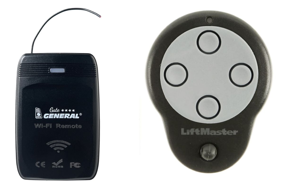 General WiFi LIFTMASTER 94334E - távirányító kapuhoz mobil APP-pal