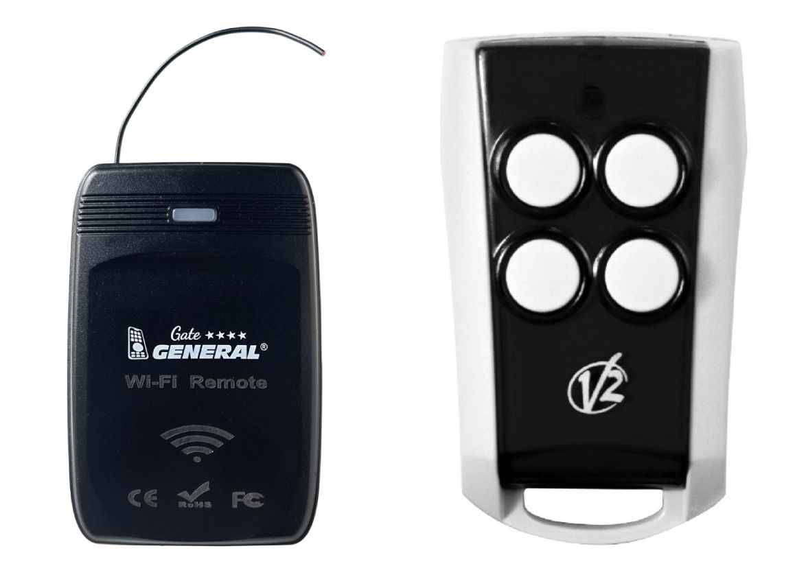 General WiFi V2 PHOENIX - távirányító kapuhoz mobil APP-pal