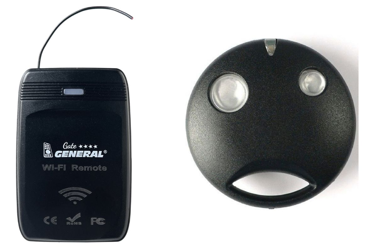 General WiFi NICE SM2, SM4 SMILO - távirányító kapuhoz mobil APP-pal