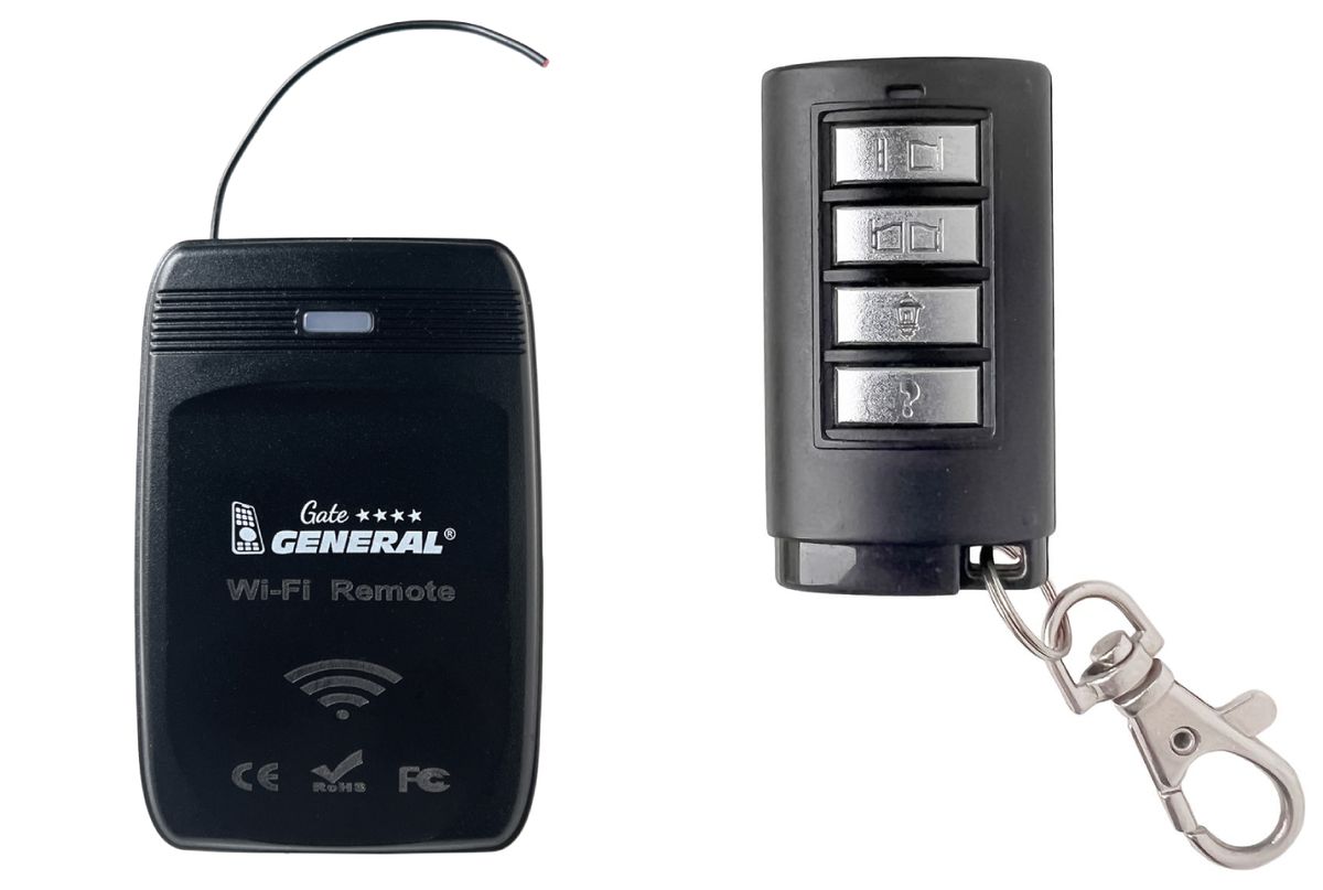 General WiFi LINEA GT300D - távirányító kapuhoz mobil APP-pal