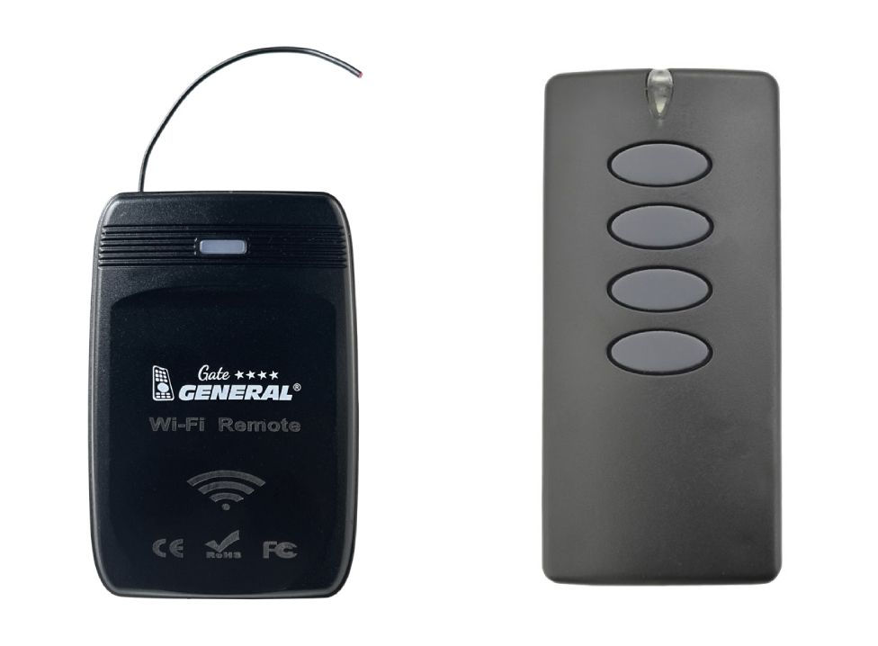General WiFi EXTEL ATEM4 - távirányító kapuhoz mobil APP-pal