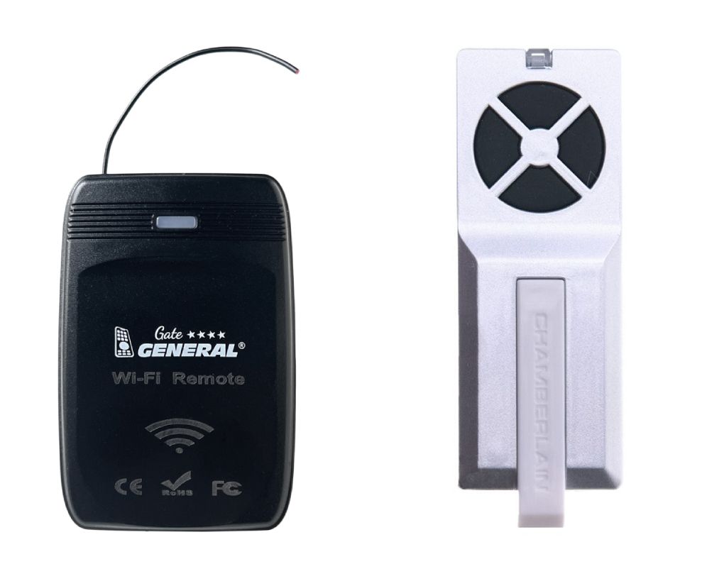 General WiFi CHAMBERLAIN D-66793 868 MHz - távirányító kapuhoz mobil APP-pal