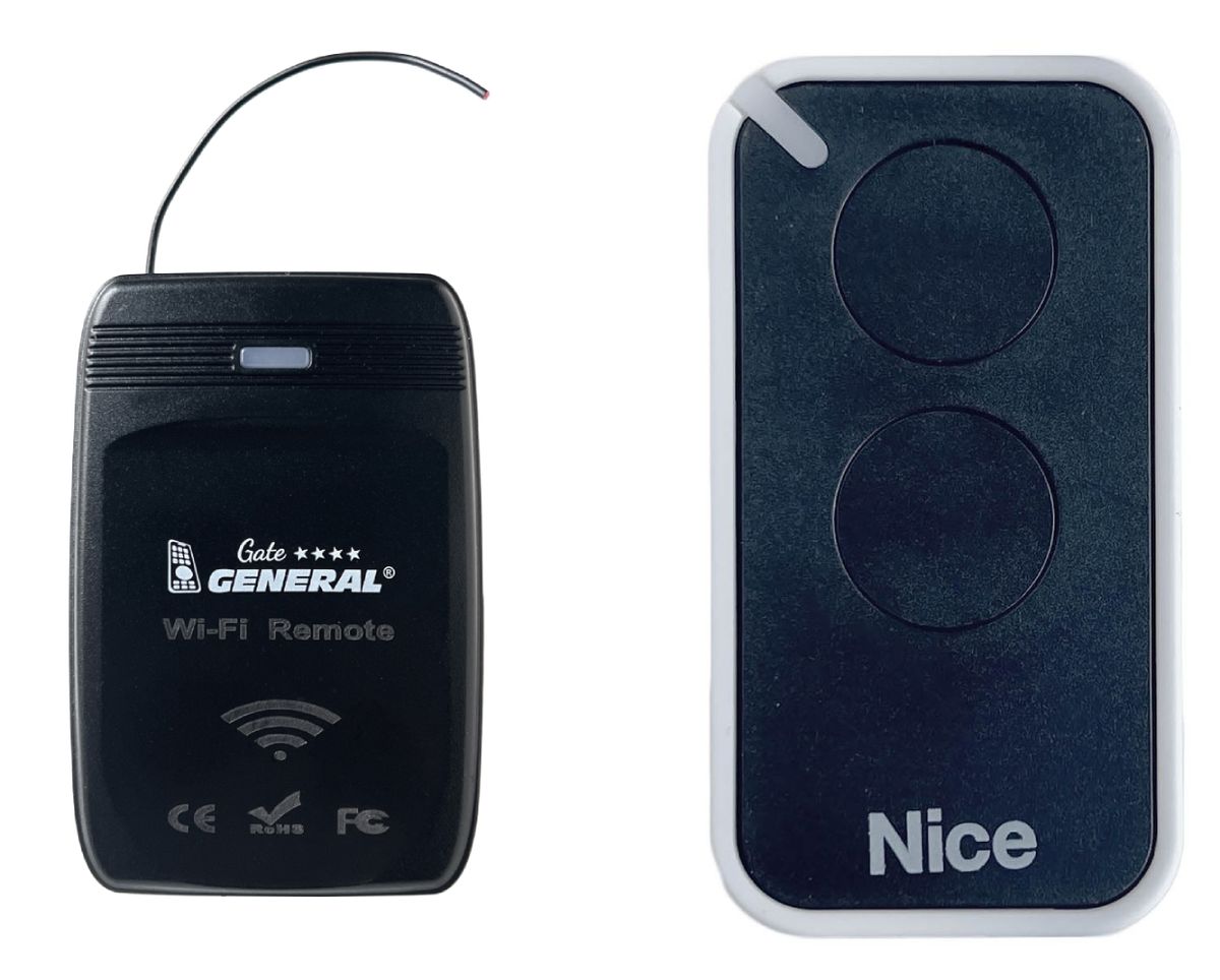 General WiFi NICE ERA INTI - távirányító kapuhoz mobil APP-pal