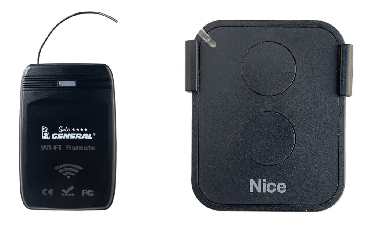 General WiFi NICE FLOR ERA, FLO4RE 4TX 433.92 mHz - távirányító kapuhoz mobil APP-pal