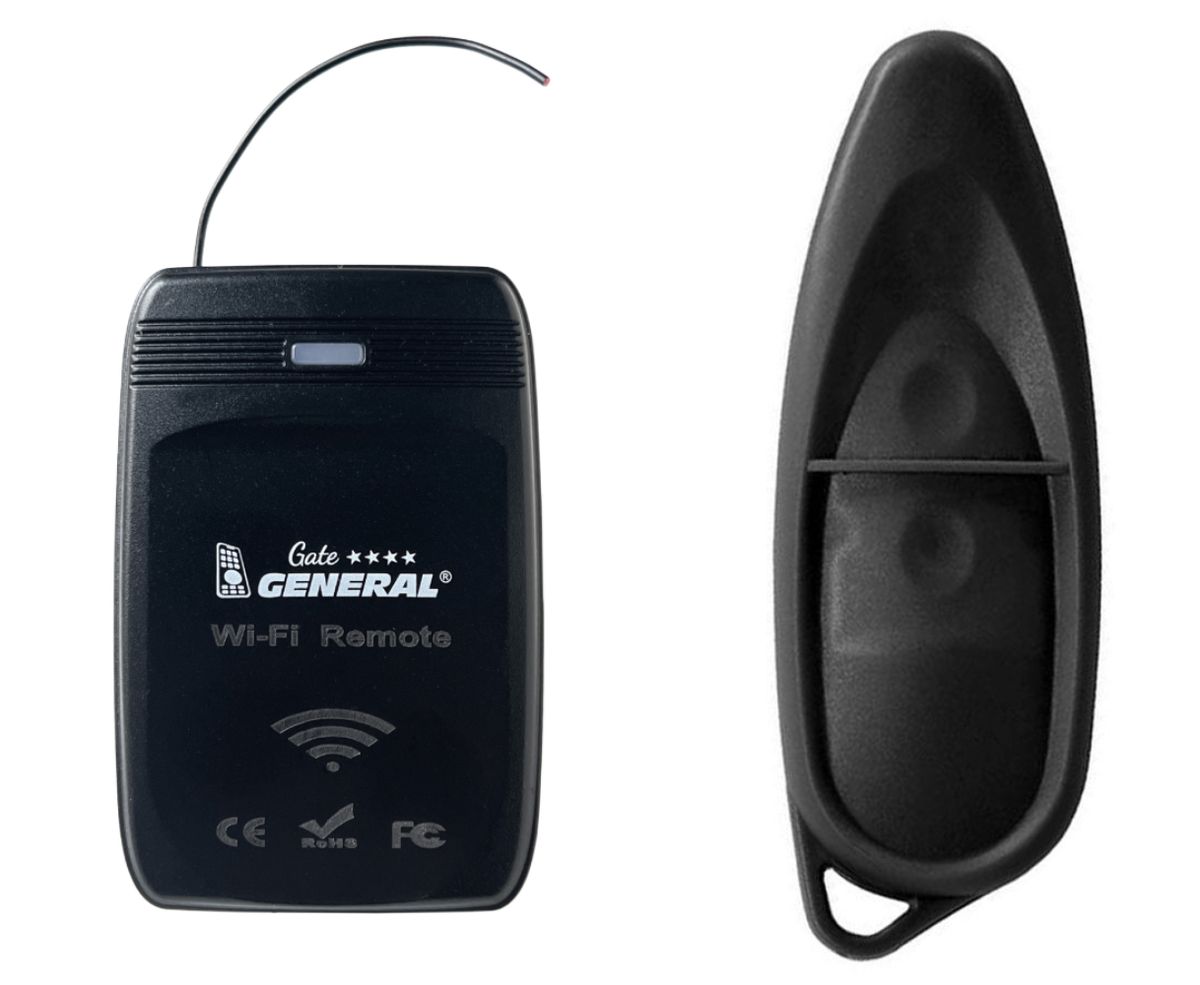 General WiFi SOMMER BASELINE 4025 - távirányító kapuhoz mobil APP-pal
