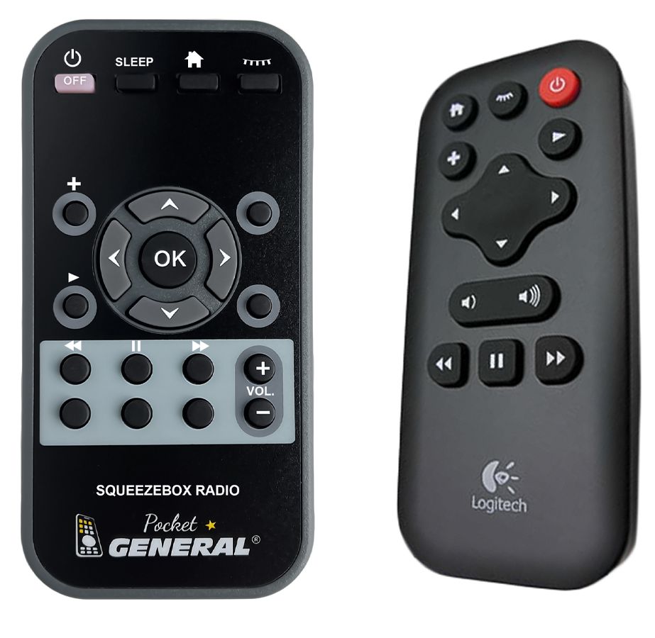 LOGITECH Squeezebox Radio -   


távirányító
 duplikátum