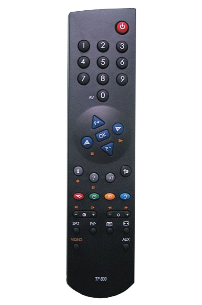 GRUNDIG TP800 - helyettesítő távirányító