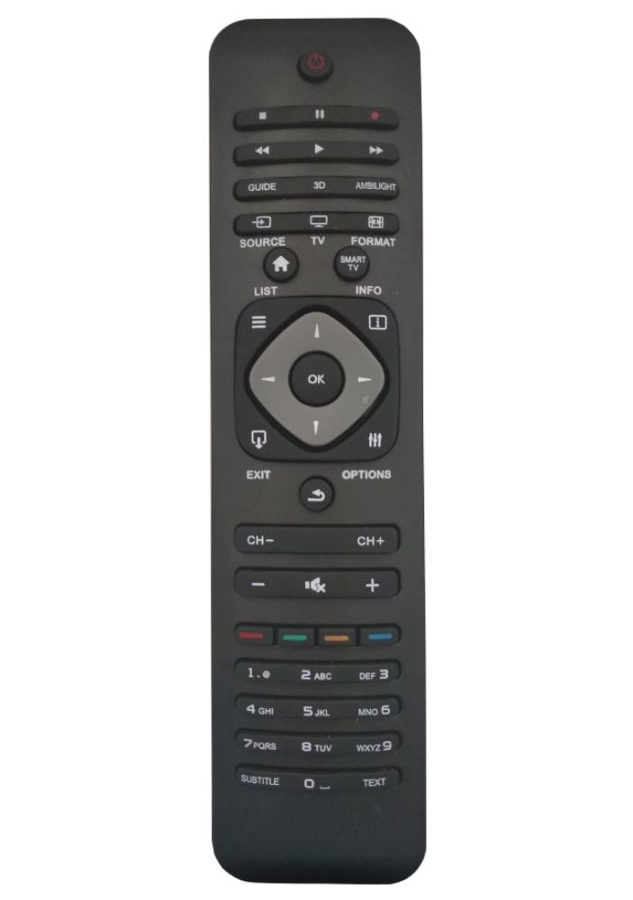 PHILIPS 242254990477 - helyettesítő távirányító