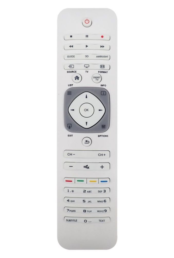 PHILIPS 242254990507, YKF314-002 - helyettesítő távirányító