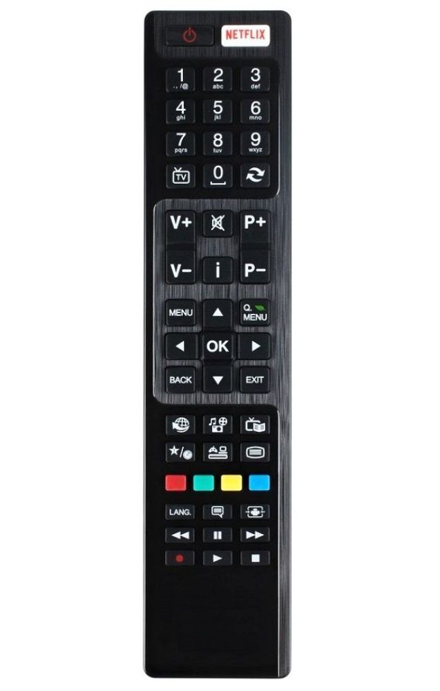 PANASONIC 30089237, RC48125 - helyettesítő távirányító