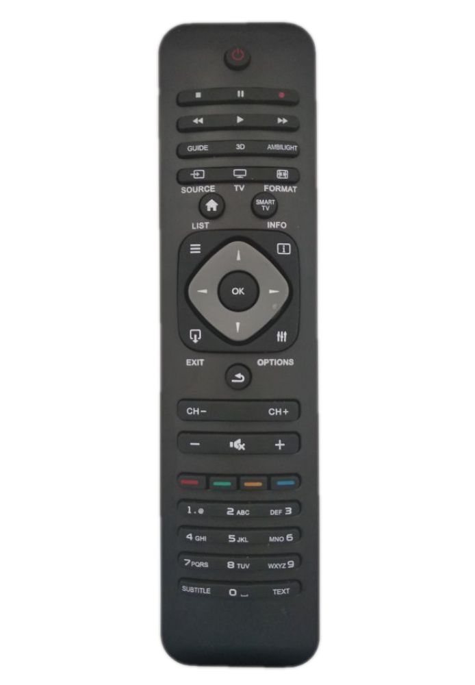 PHILIPS 996590004895, YKF314-005 - helyettesítő távirányító