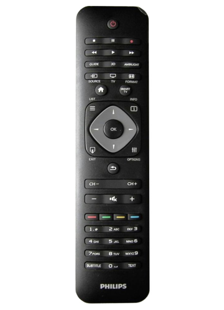 PHILIPS 996590004895, YKF314-005 - eredeti gyári távirányító
