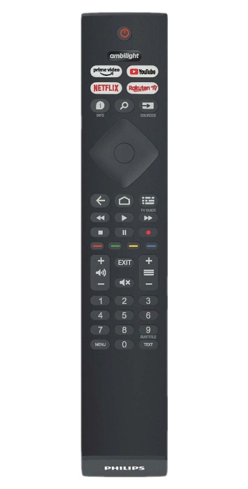PHILIPS 996592100234 - eredeti gyári távirányító