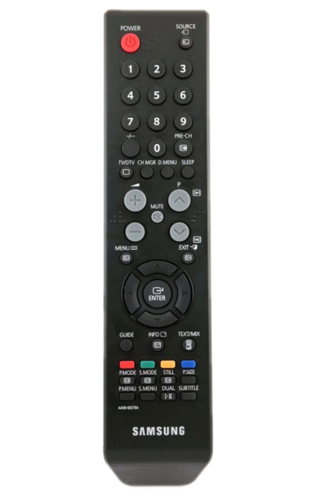 SAMSUNG AA59-00379A - eredeti gyári távirányító