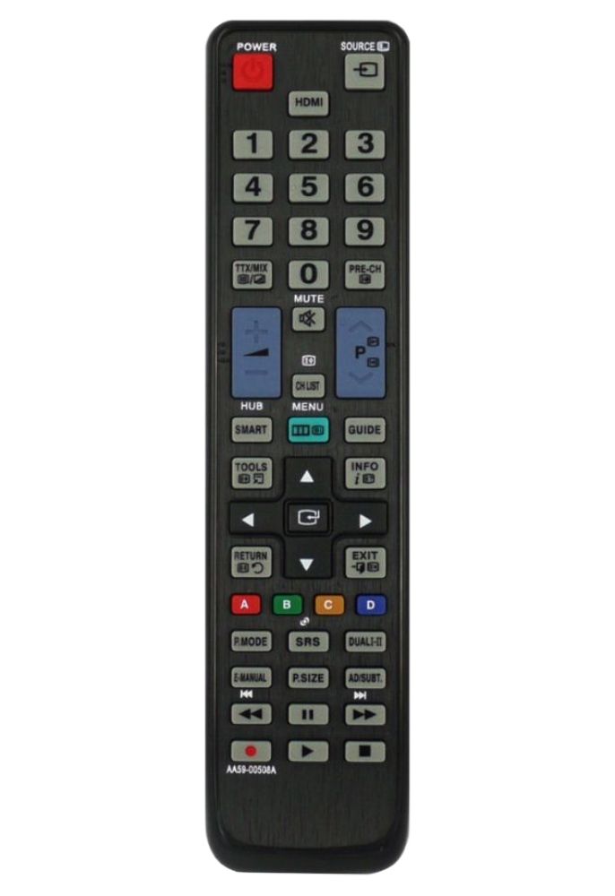 SAMSUNG AA59-00508A - helyettesítő távirányító