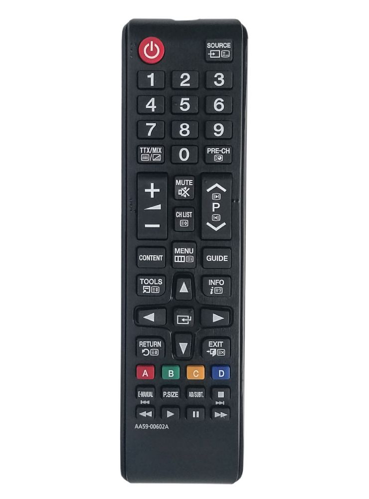 SAMSUNG AA59-00602A - helyettesítő távirányító