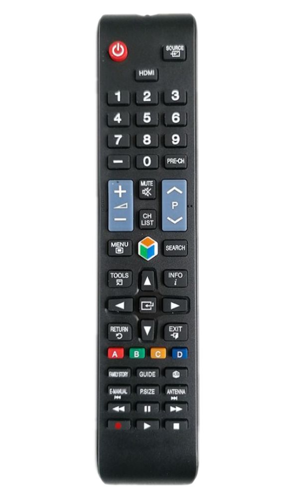 SAMSUNG AA59-00594A - helyettesítő távirányító