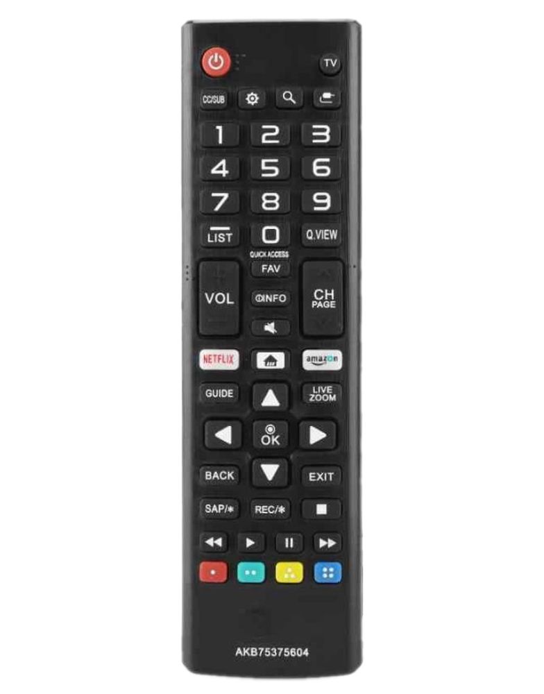 LG AKB75375604 - helyettesítő távirányító