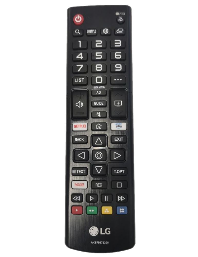 LG AKB75675325 - eredeti gyári távirányító