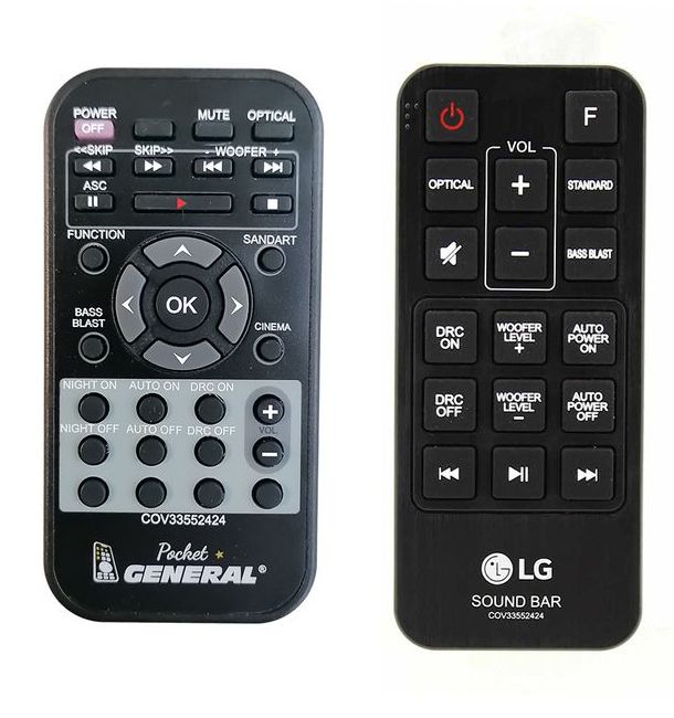 LG COV33552424 -   


távirányító
 duplikátum