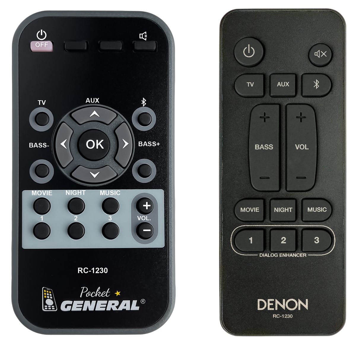 DENON RC-1230 -   


távirányító
 duplikátum