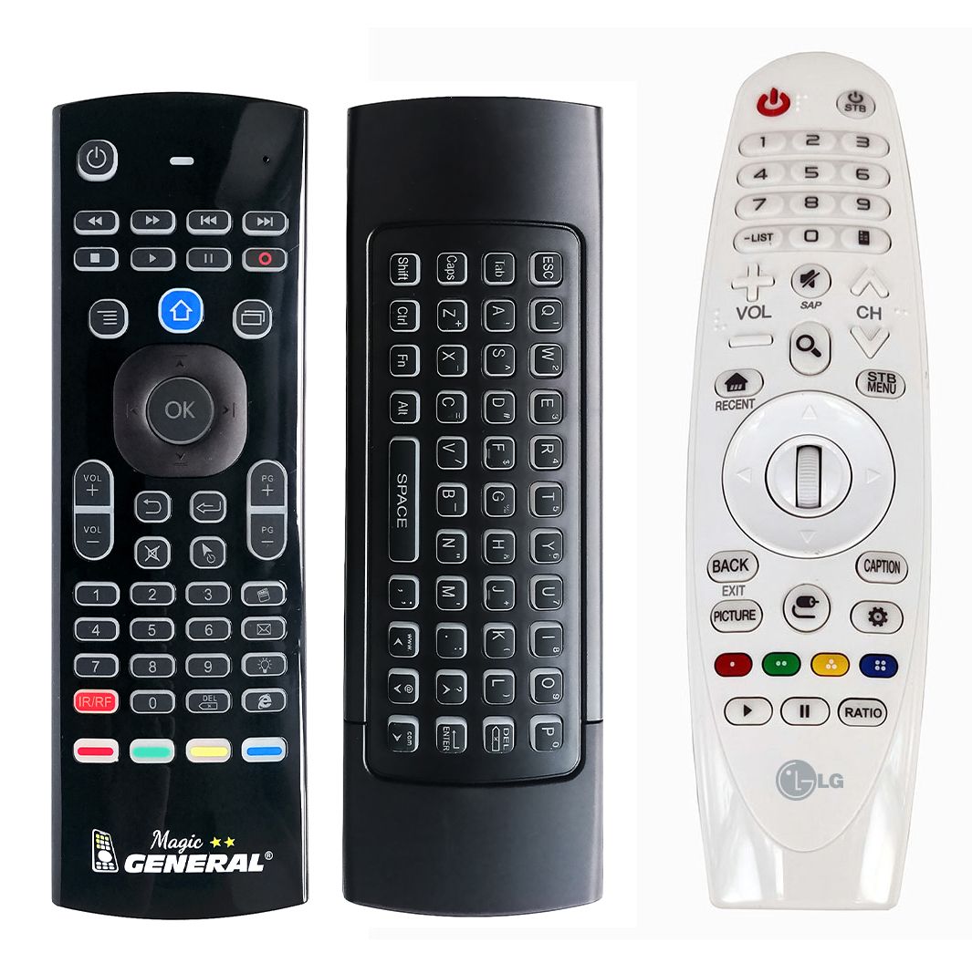 LG AN-MR650P - mágikus   


kompatibilis General márkájú távirányító