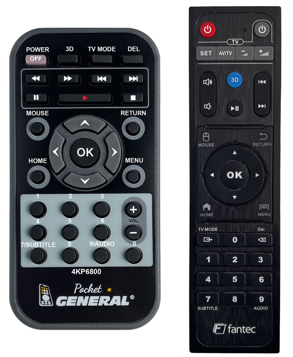 FANTEC 4KP6800 -   


távirányító
 duplikátum