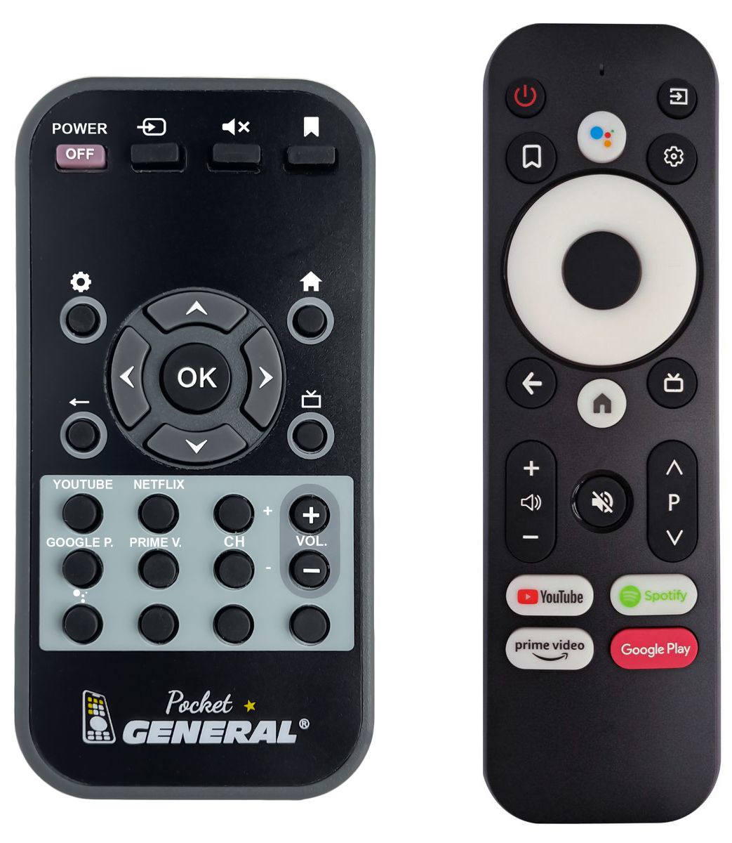 MECOOL GBTKM7, KM7 PRO -   


távirányító
 duplikátum