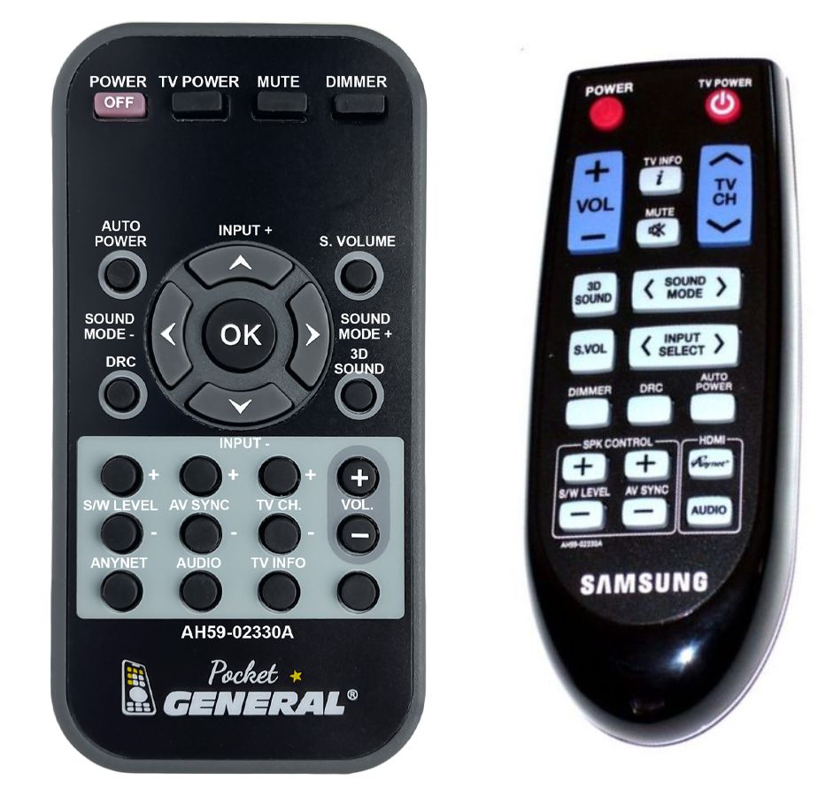 SAMSUNG AH59-02330A -   


távirányító
 duplikátum