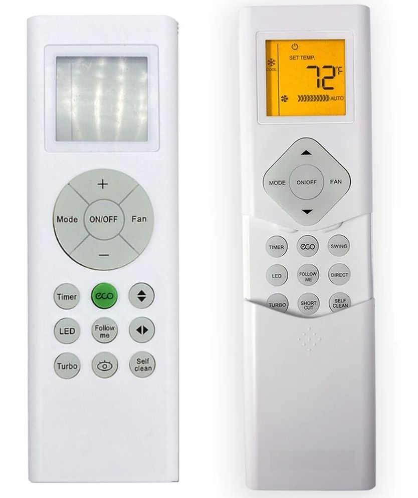 PIONEER RG66B6(B)BGEFU1 - helyettesítő távirányító