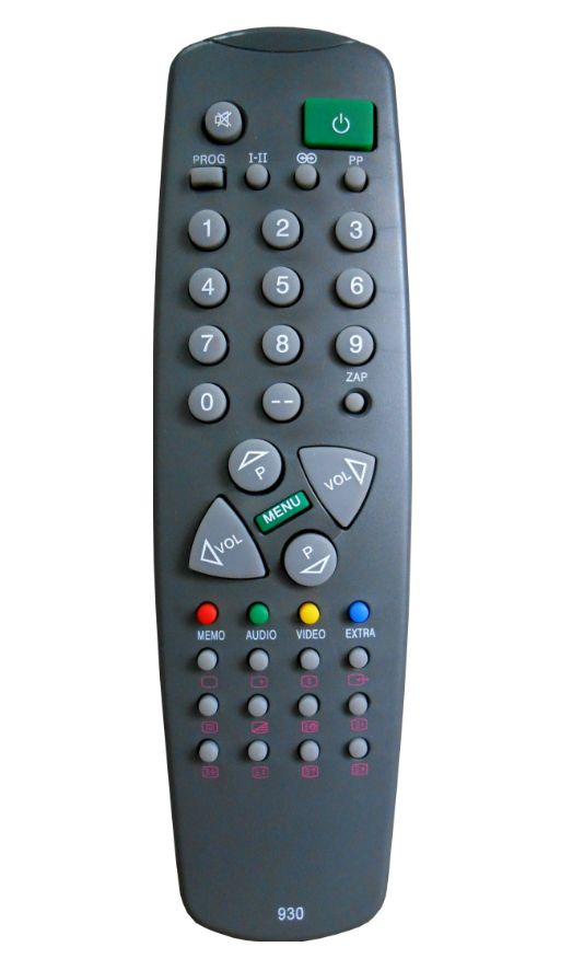 SEG RC930 - eredeti gyári távirányító