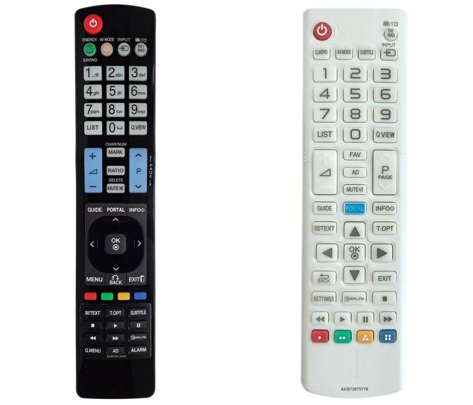LG AKB73975778 - helyettesítő távirányító