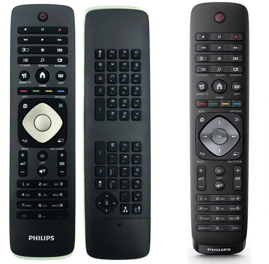 PHILIPS 996590009952, YKF354-001, 398GRFBD1NEPHT - eredeti gyári távirányító