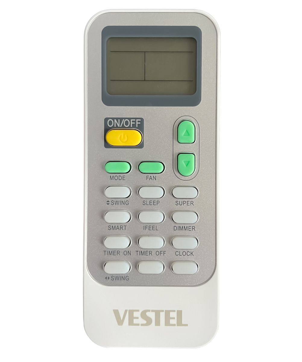 VESTEL  DG11J1-01, DG11J1-06 - eredeti gyári távirányító