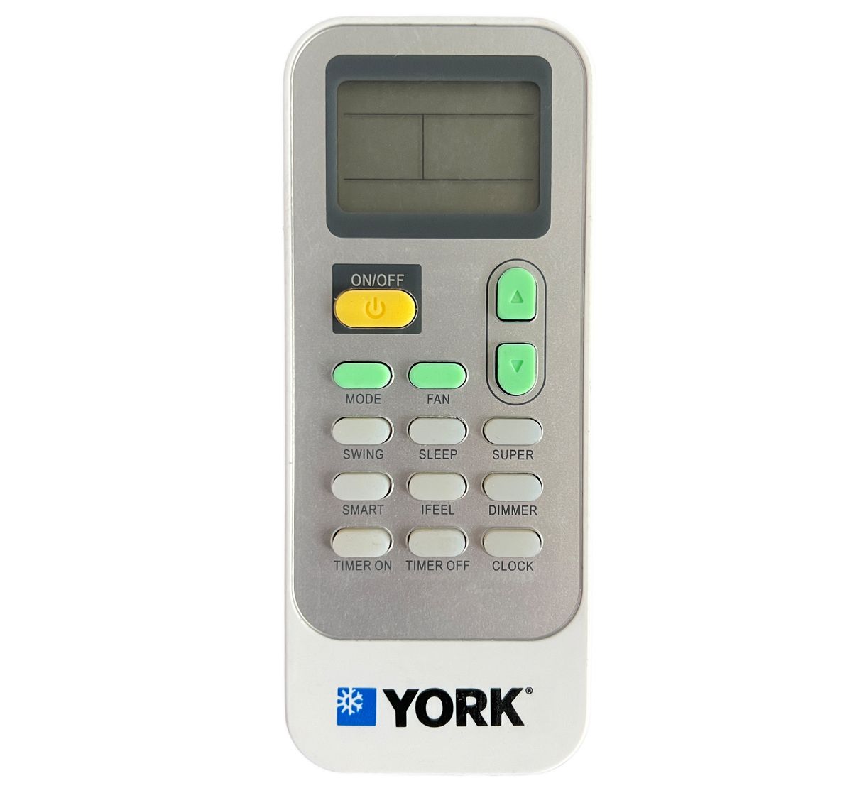 YORK DG11J1-91 - eredeti gyári távirányító