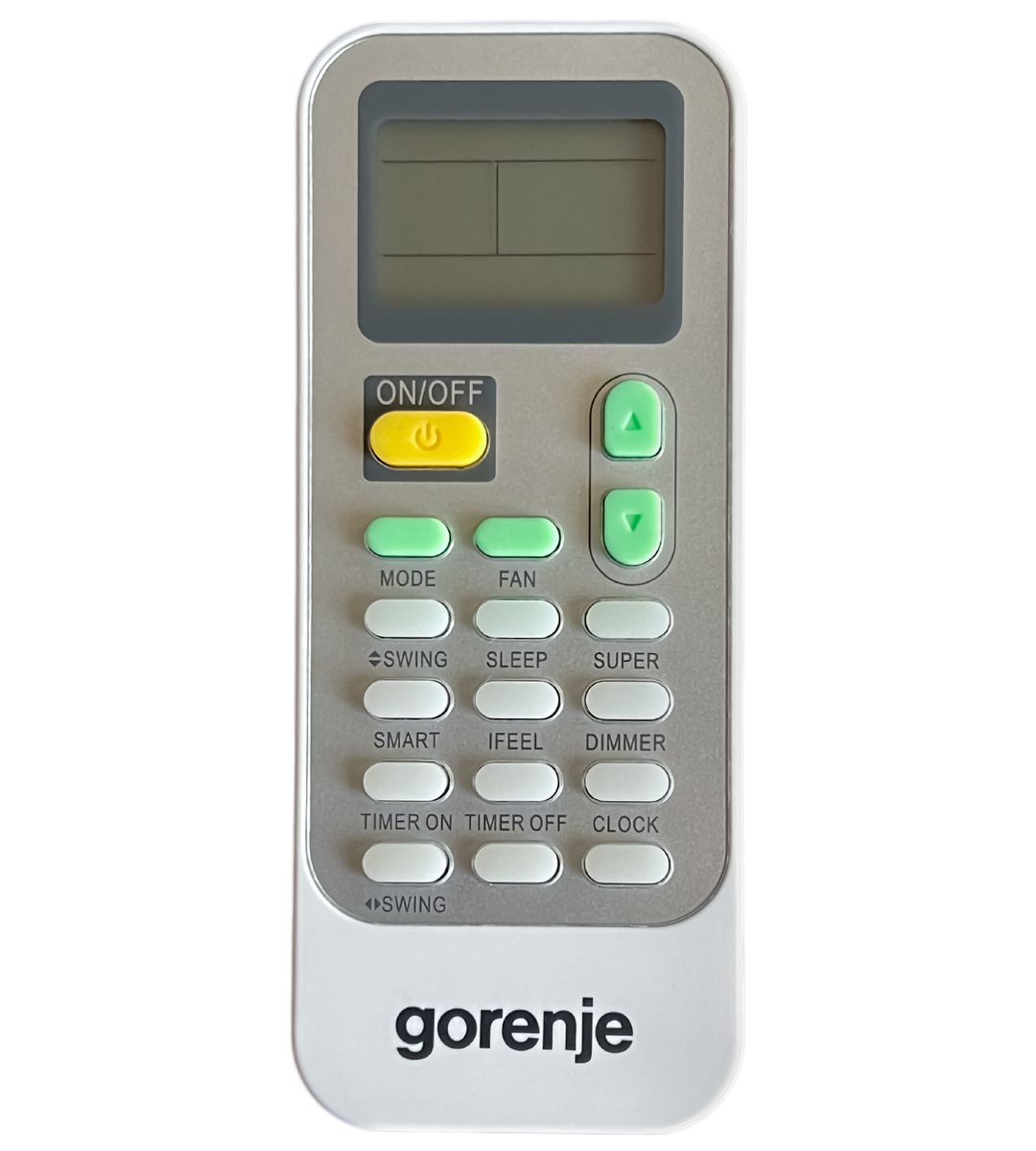 GORENJE HK4116606, KAM26P, KAM35T - eredeti gyári távirányító