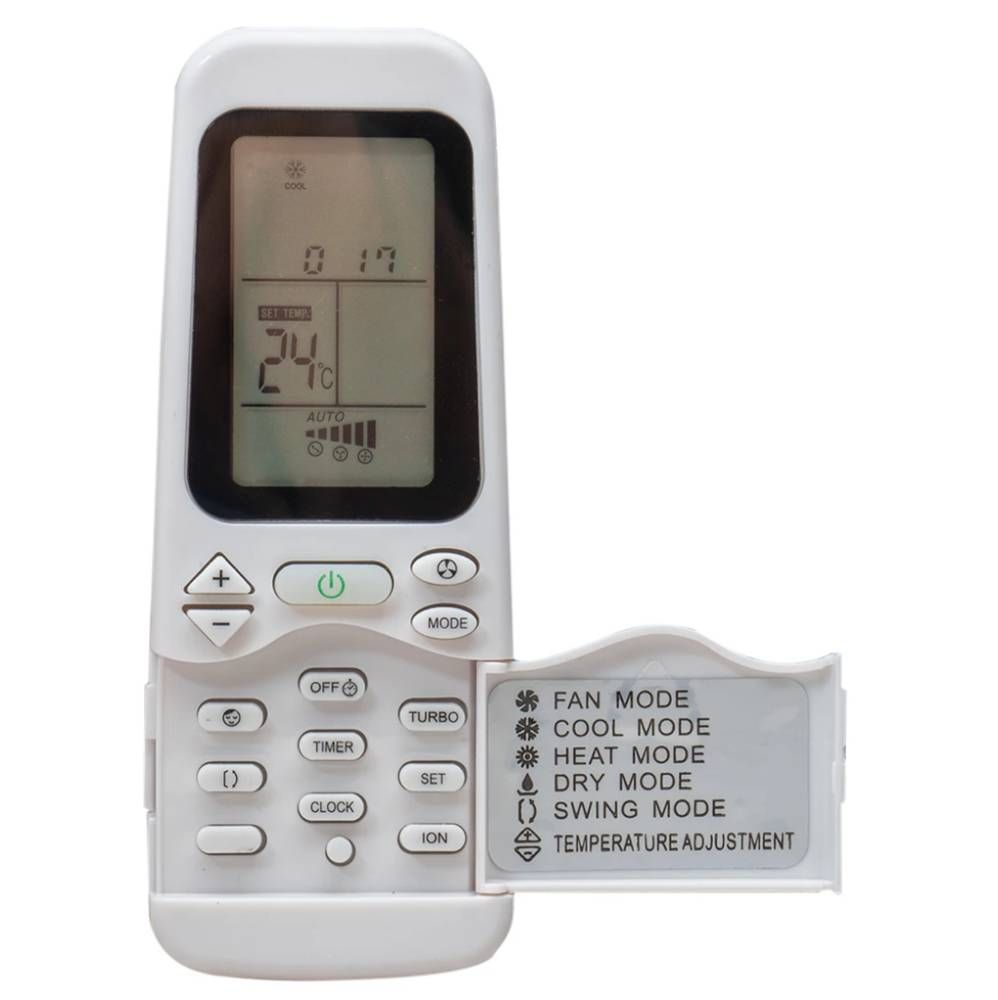 HITACHI HT01, KTRL003 - helyettesítő távirányító