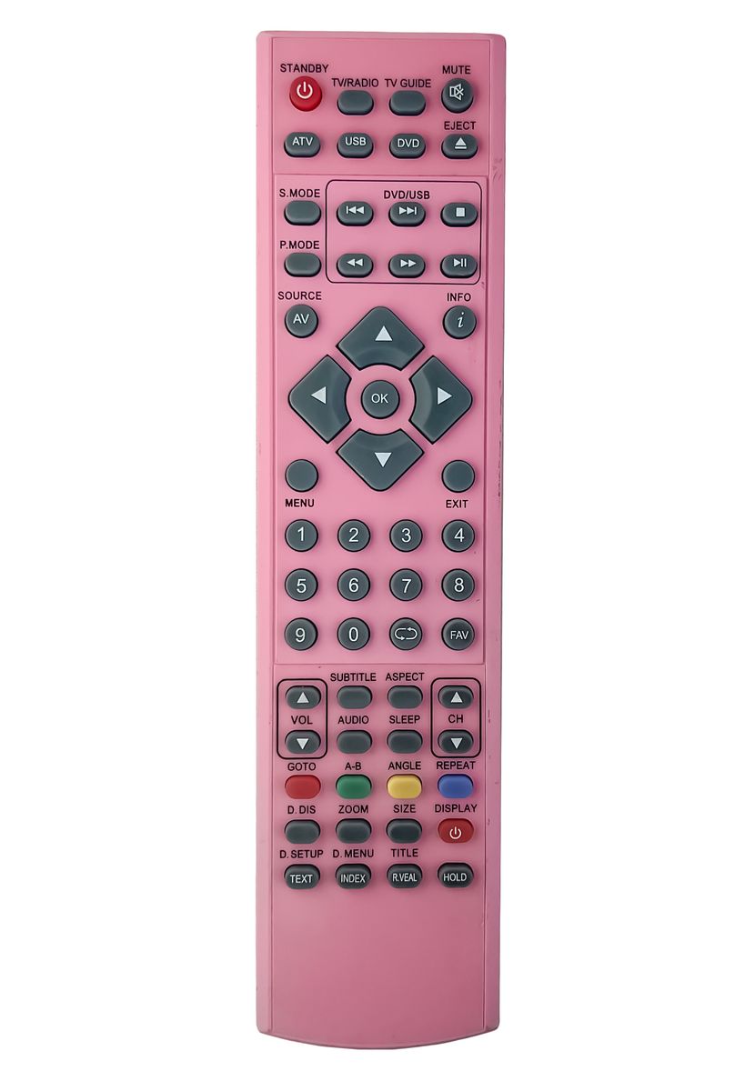 BLAUPUNKT XMU-RMC-0034-ROSE - eredeti gyári távirányító 2. osztály
