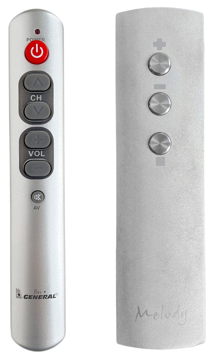 MELODY AN300B -   


kompatibilis General márkájú távirányító