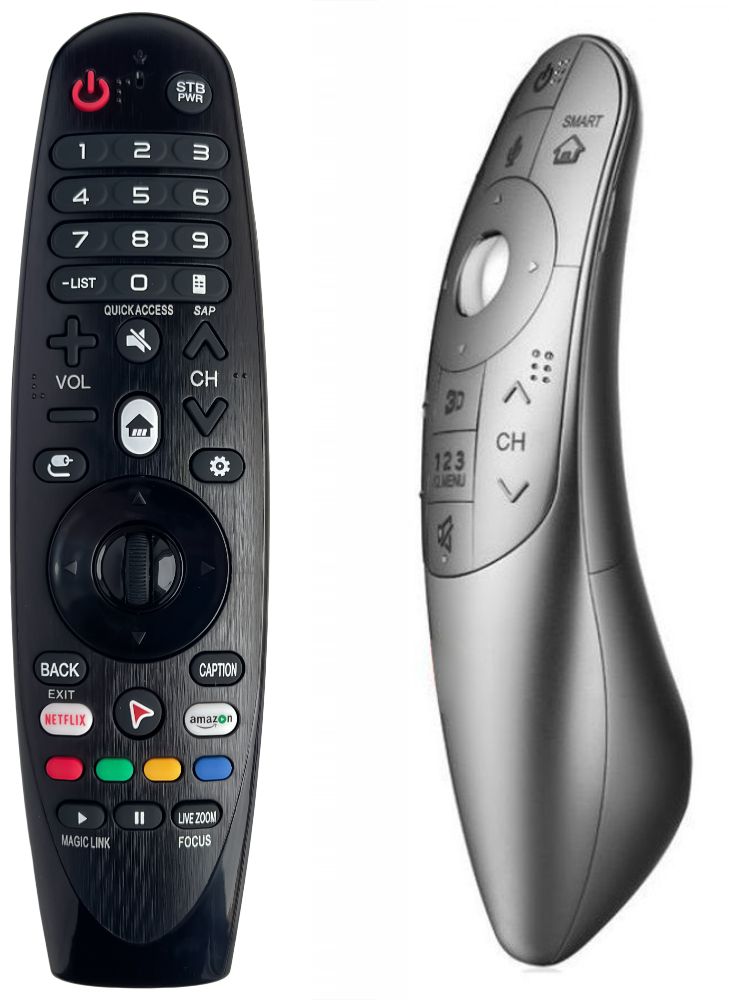 LG AKB75375501 - varázslatos SMART csere távirányító