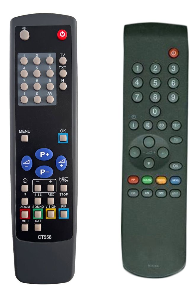 NOKIA RCN800 - távirányító - duplikátum