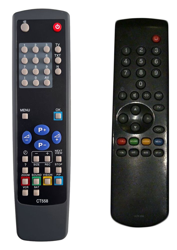 MASCOM RCM800 - távirányító - duplikátum