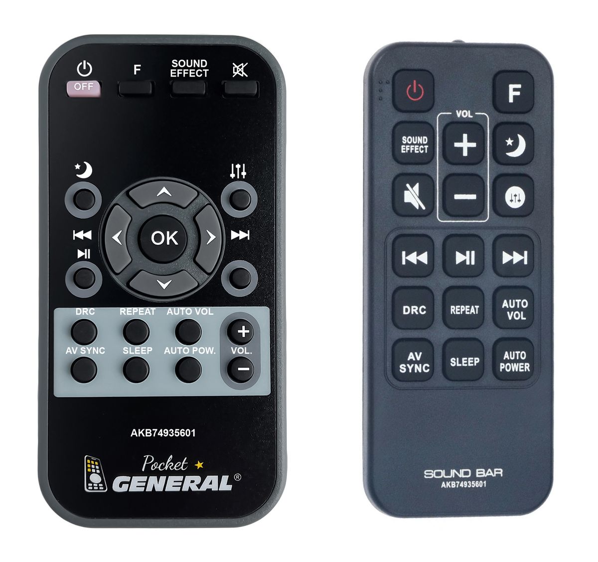 LG AKB74935601 -   


távirányító
 duplikátum