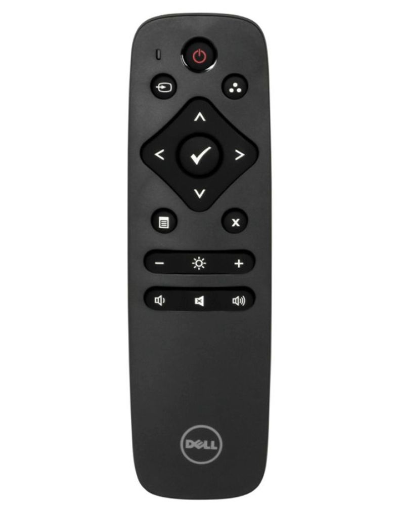 DELL C5519Q, C5517H, C7017T, C7016H, E5515H - eredeti gyári távirányító