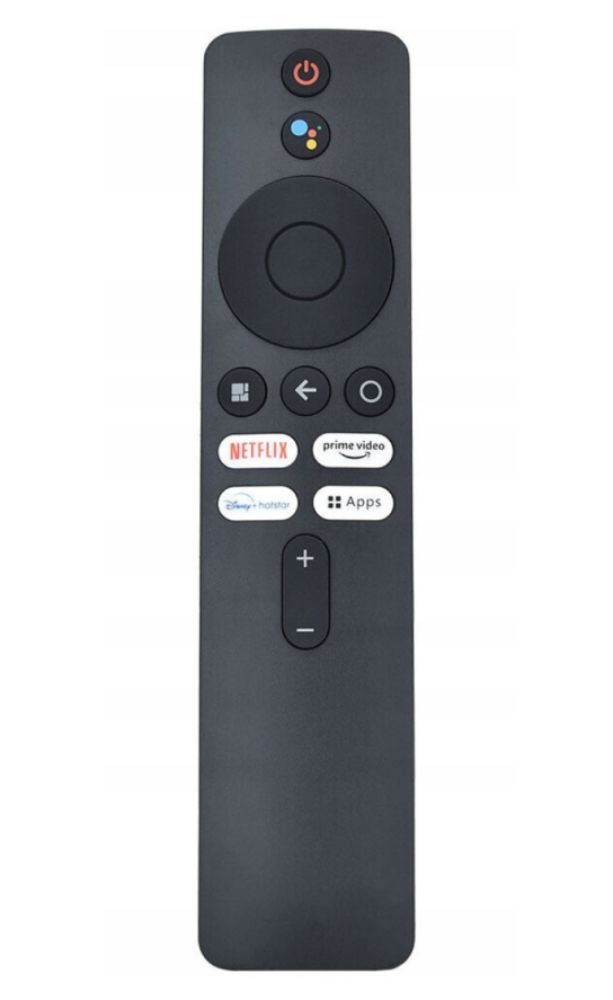 XIAOMI XMRM-M8,  L43R7-7AIN, L65M6-RA, REDMI, X43, MI TV 5A - csere távirányító hangvezérléssel