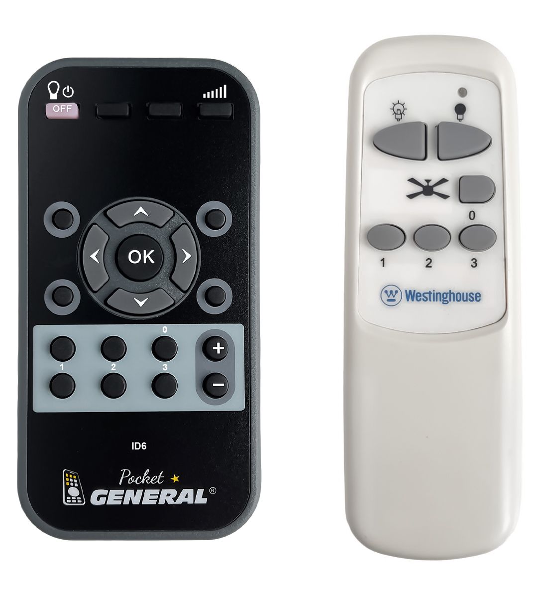WESTINGHOUSE Arius 72559, Cayuga 72077 - Mennyezeti ventillátor   


távirányító
 duplikátum
